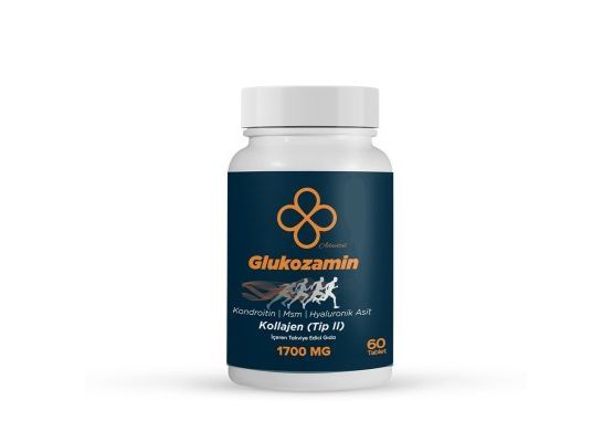 GLUKOZAMİN 60 TABLET