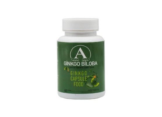 GİNKO BİLOBA