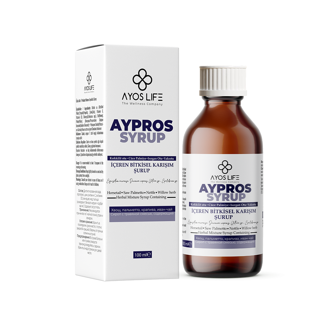 AYPROS ŞURUP