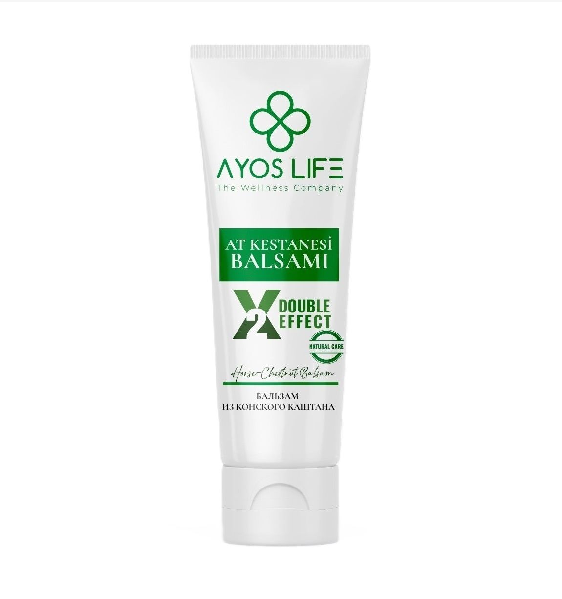 AT KESTANESİ (DUBLE EFEKT) 200 ML