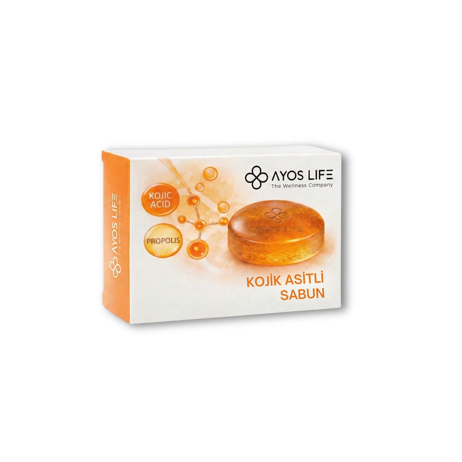 KOJİK ASİTLİ SABUN