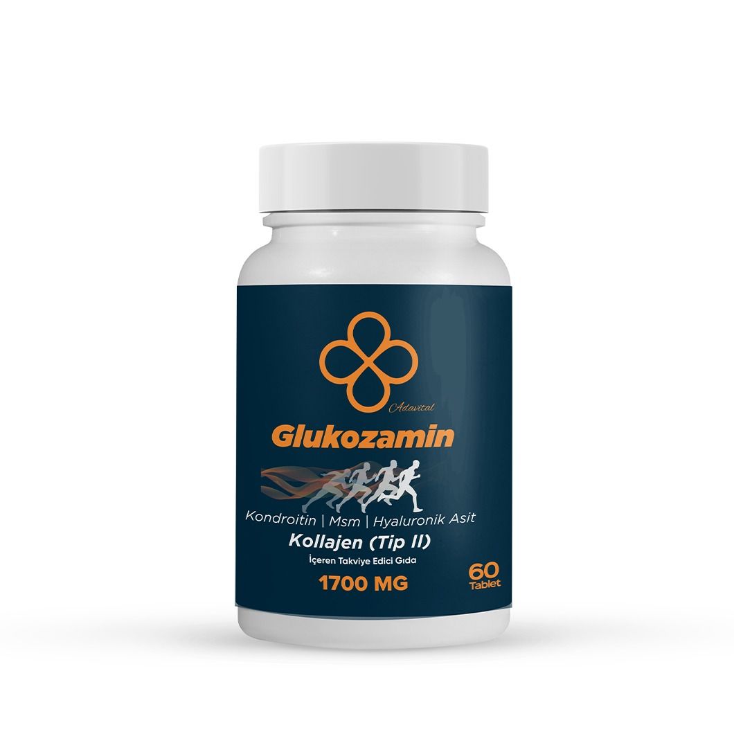 GLUKOZAMİN 60 TABLET